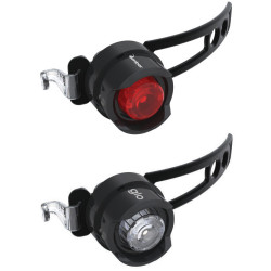 Bontrager Glo/Ember lámpa szett Bontrager Glo/Ember lámpa szett