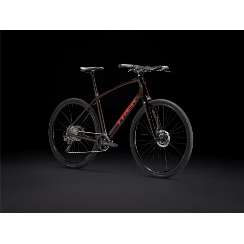 Trek FX Sport 5 Carbon kerékpár