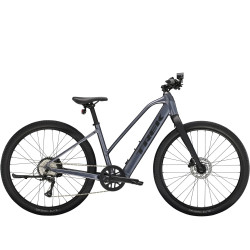 Trek Dual Sport+ 2 női LT kerékpár Trek Dual Sport+ 2 női LT kerékpár