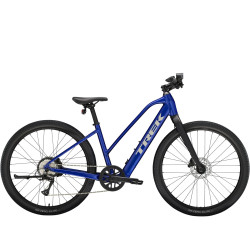 Trek Dual Sport+ 2 női LT kerékpár Trek Dual Sport+ 2 női LT kerékpár