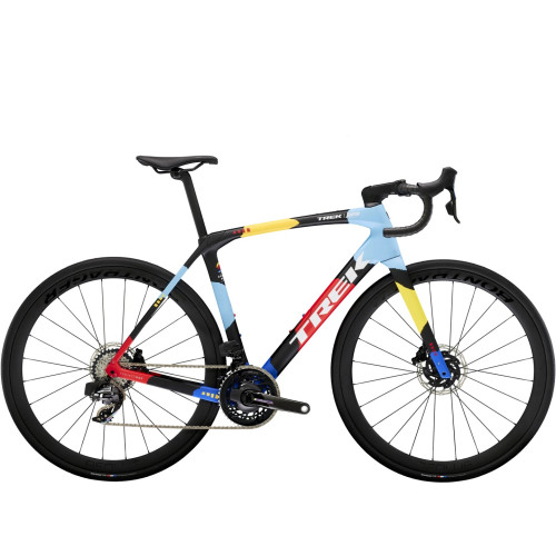 Trek Domane SLR 7 AXS Gen4 kerékpár