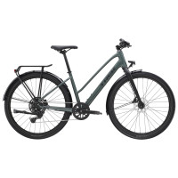 Trek Dual Sport 2 EQ női (5. generáció) kerékpár