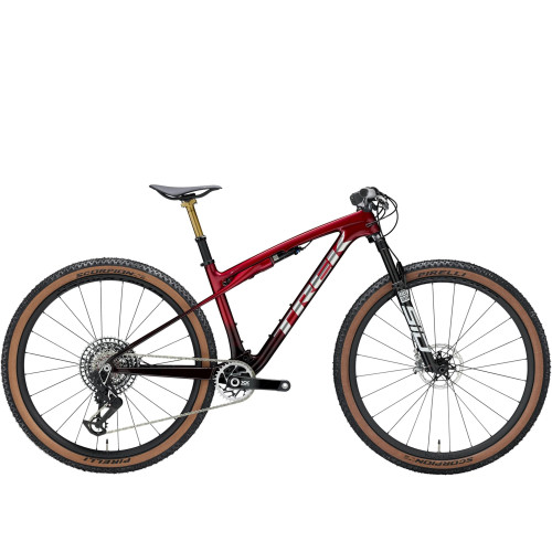 Trek Supercaliber 9.9 XX AXS Gen 2 kerékpár