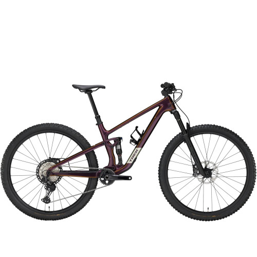 Trek Top Fuel 9.8 XT Gen4 kerékpár