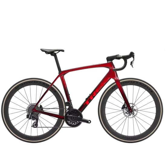 Trek Domane SLR 7 AXS Gen4 kerékpár Trek Domane SLR 7 AXS Gen4 kerékpár