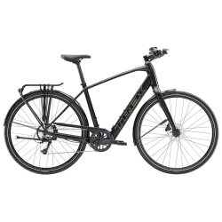 Trek FX+ 2 SO EQ kerékpár