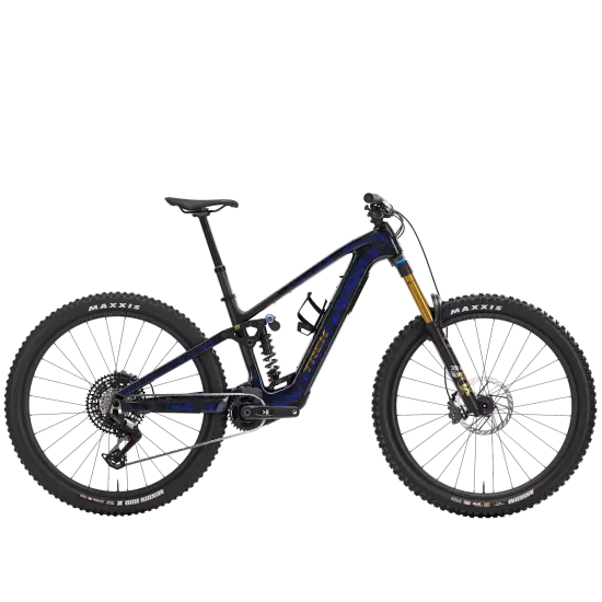 Trek Fuel+ LX 9.8 EA90 Gen2 kerékpár Trek Fuel+ LX 9.8 EA90 Gen2 kerékpár