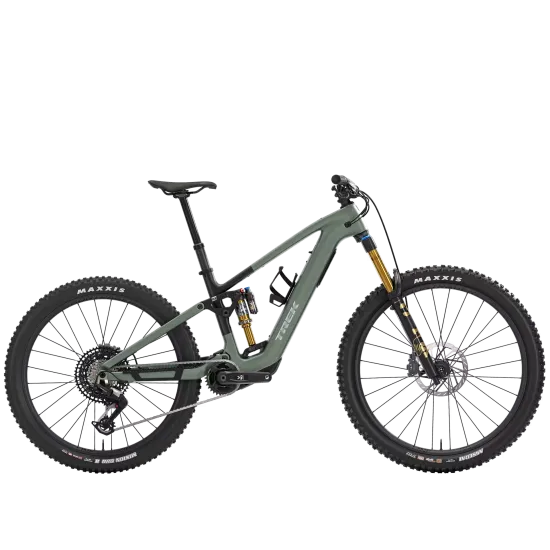 Trek Fuel+ MX 9.8 EA90 Gen2 kerékpár Trek Fuel+ MX 9.8 EA90 Gen2 kerékpár
