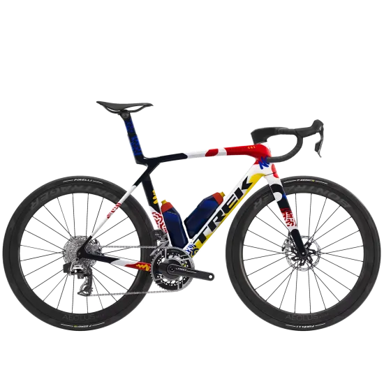 Trek Madone SLR 9 AXS Gen8 kerékpár Trek Madone SLR 9 AXS Gen8 kerékpár