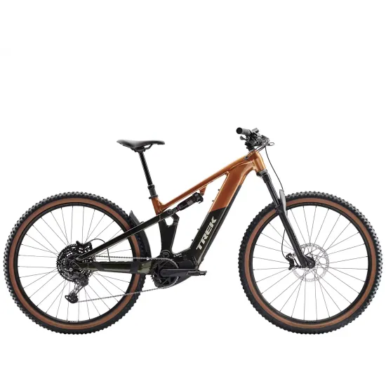 Trek Powerfly FS+ 4 Gen4 kerékpár Trek Powerfly FS+ 4 Gen4 kerékpár