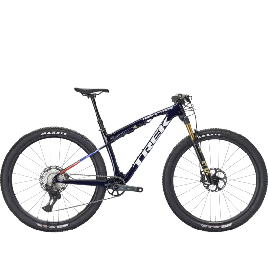 Trek Supercaliber SLR 9.8 XT DI2 Gen2 kerékpár Trek Supercaliber SLR 9.8 XT DI2 Gen2 kerékpár