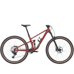 Trek Top Fuel 9.8 XT Di2 Gen4 kerékpár