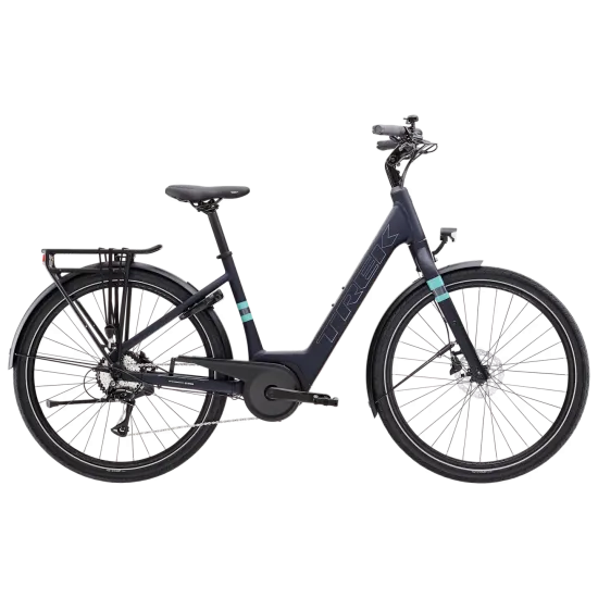 Trek Verve+ 1 női LT kerékpár Trek Verve+ 1 női LT kerékpár