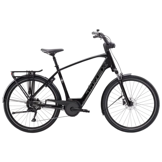 Trek Verve+ 2 kerékpár Trek Verve+ 2 kerékpár