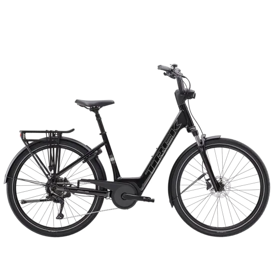 Trek Verve+ 2 női kerékpár Trek Verve+ 2 női kerékpár
