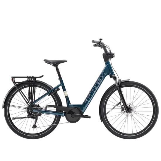 Trek Verve+ 2 női kerékpár Trek Verve+ 2 női kerékpár