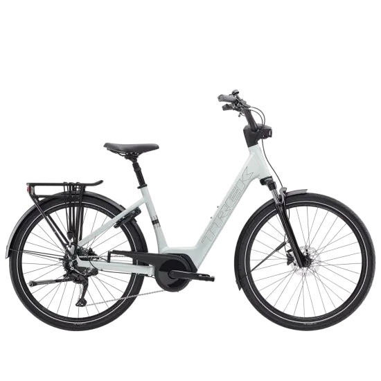 Trek Verve+ 2 női kerékpár Trek Verve+ 2 női kerékpár