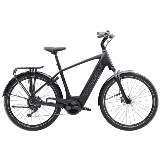 Trek Verve+ 3 kerékpár Trek Verve+ 3 kerékpár