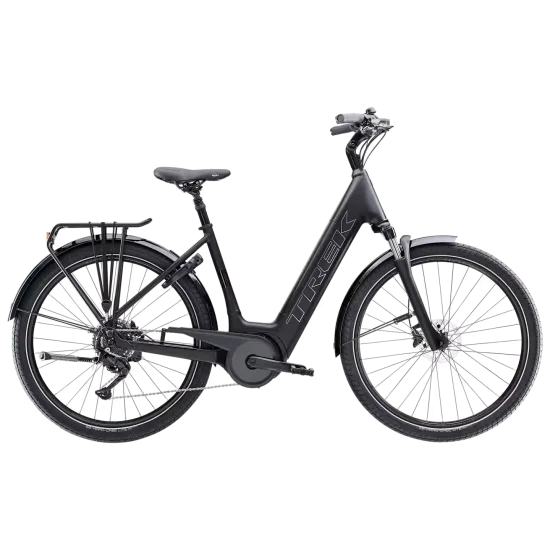 Trek Verve+ 3 női kerékpár Trek Verve+ 3 női kerékpár