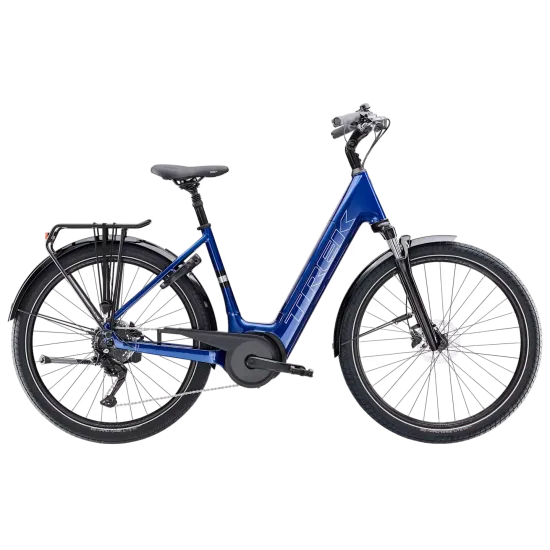 Trek Verve+ 3 női kerékpár Trek Verve+ 3 női kerékpár