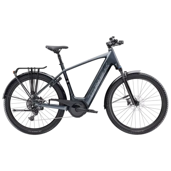 Trek Verve+ 4 kerékpár Trek Verve+ 4 kerékpár