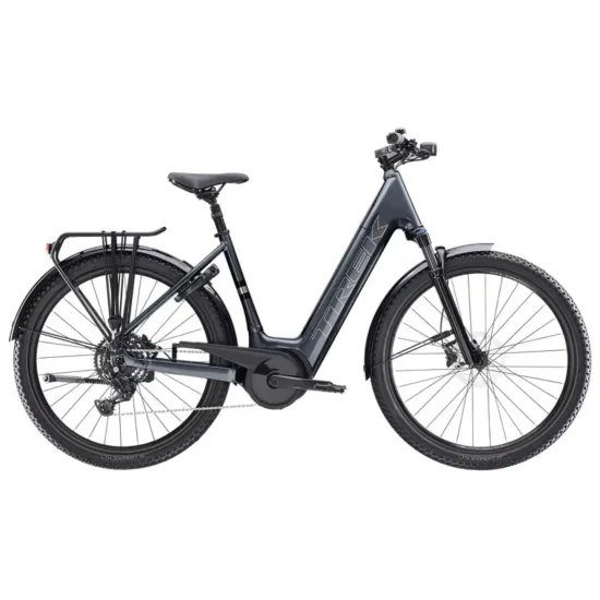 Trek Verve+ 4 női kerékpár Trek Verve+ 4 női kerékpár