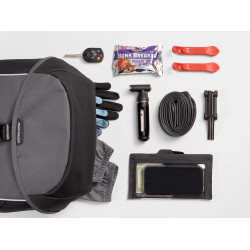 Bontrager Commuter Single Pannier táska Bontrager Commuter Single Pannier táska