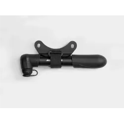 Bontrager Air Support Comp pumpa Bontrager Air Support Comp pumpa