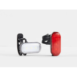 Bontrager Ion 50 és Flare Metro lámpa szett Bontrager Ion 50 és Flare Metro lámpa szett
