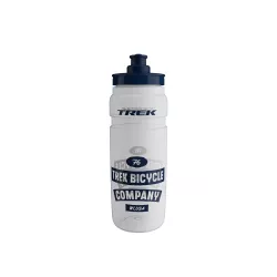Trek kulacs átlátszó Company-s 3. generáció