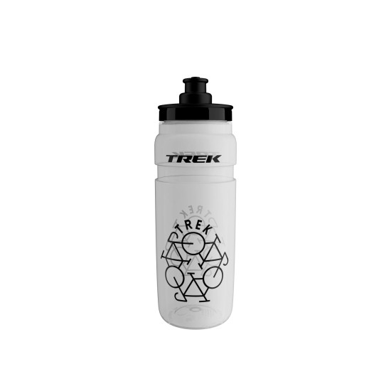 Trek kulacs átlátszó triós 3. generáció