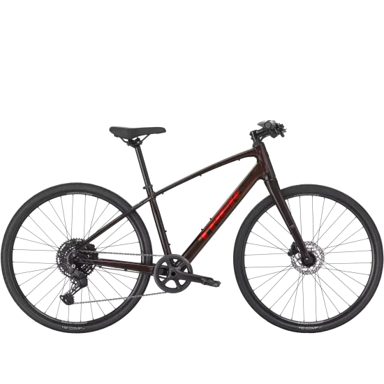 Trek FX 3 Gen4 kerékpár Trek FX 3 Gen4 kerékpár