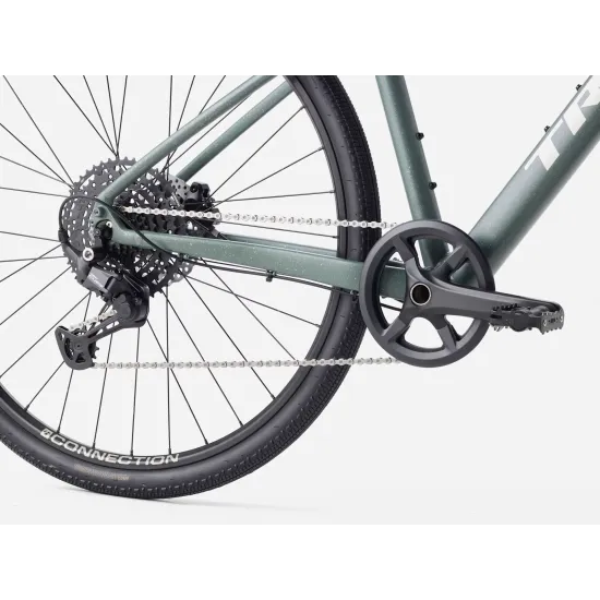 Trek FX Sport AL 3 kerékpár Trek FX Sport AL 3 kerékpár