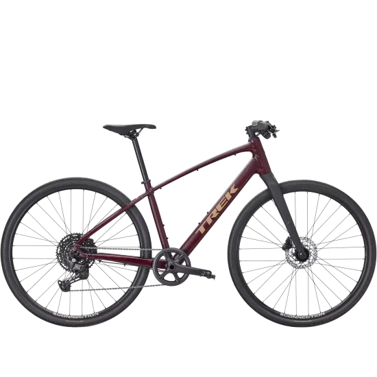 Trek FX Sport AL 3 kerékpár Trek FX Sport AL 3 kerékpár
