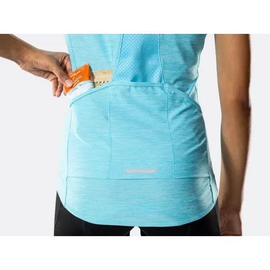 Bontrager Vella női rövid ujjú mez 2. generáció