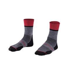 Bontrager Race 5 Wool zokni Bontrager Race 5 Wool zokni