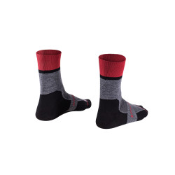 Bontrager Race 5 Wool zokni Bontrager Race 5 Wool zokni