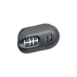 Vázalkatrész kábel bemeneti elem