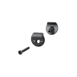 Trek 2 csavaros nyeregrögzítő pofa 7x9mm pálcához