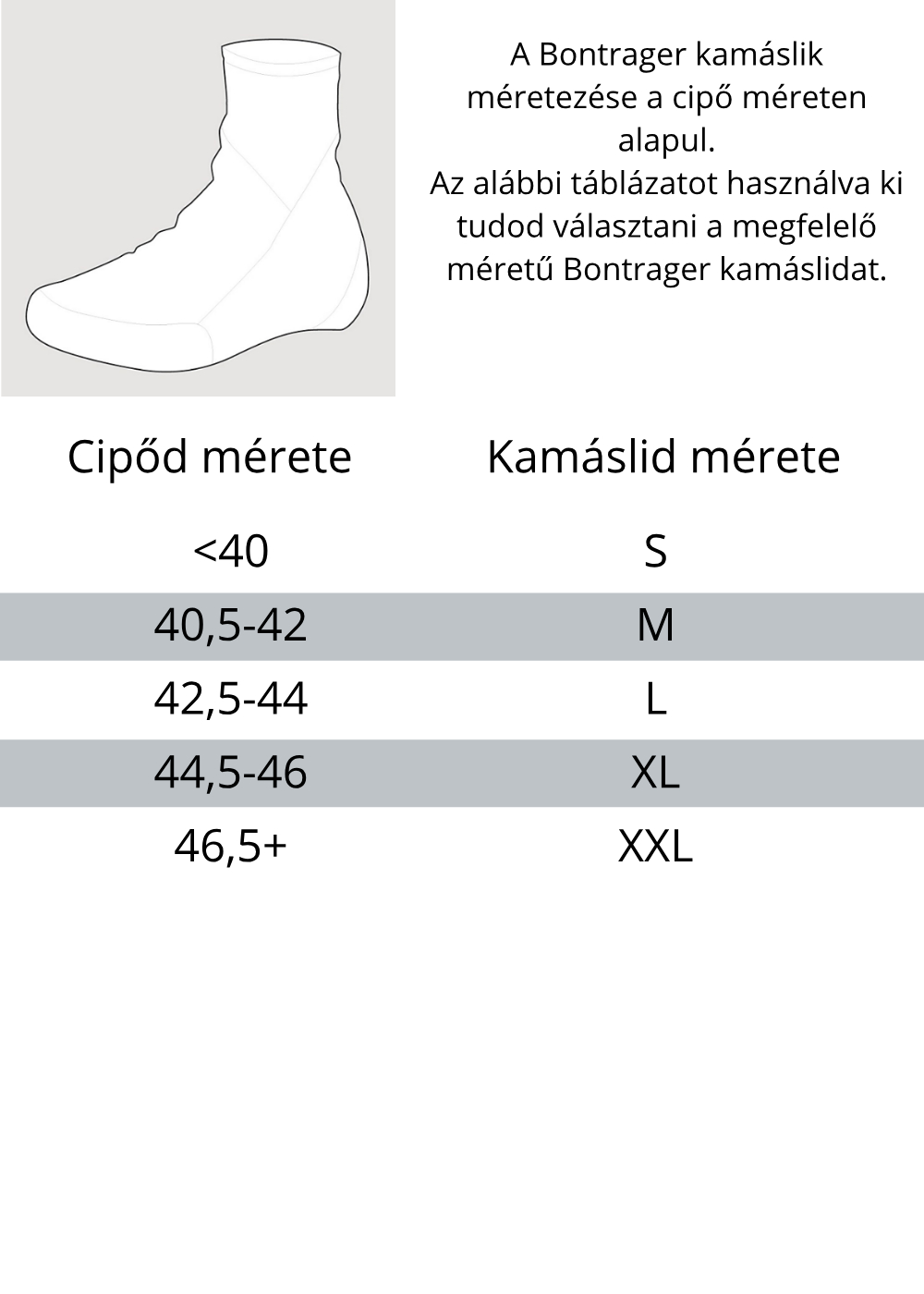 Product size