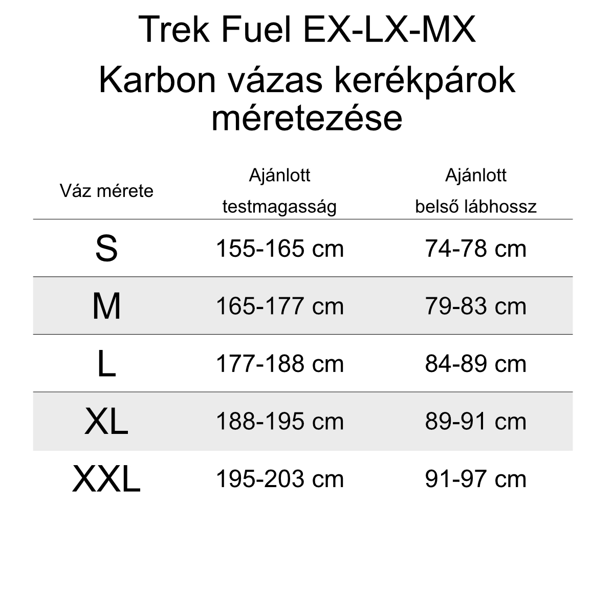 Kép segítség a méretekhez